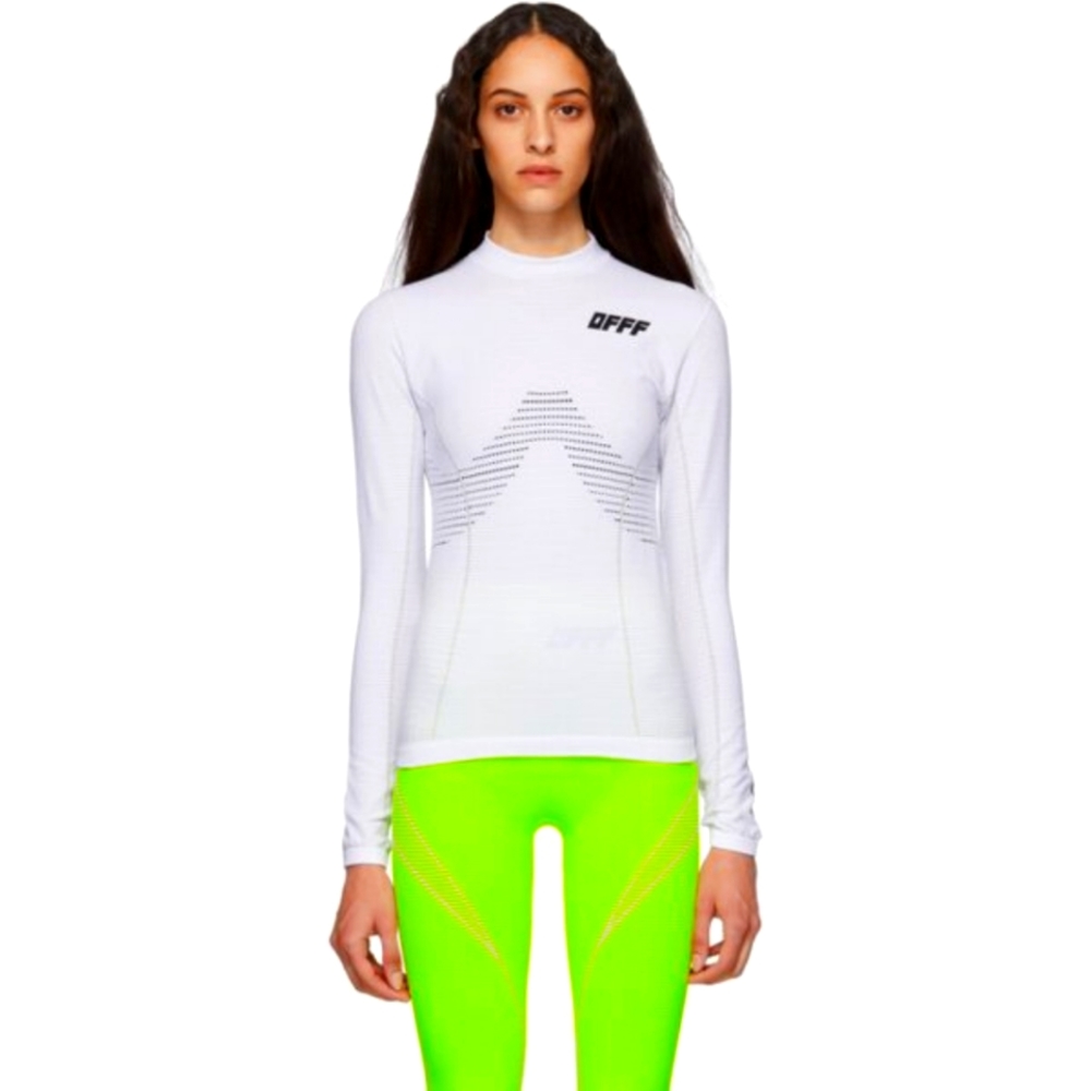 Authentic OffWhite Long Sleeve
